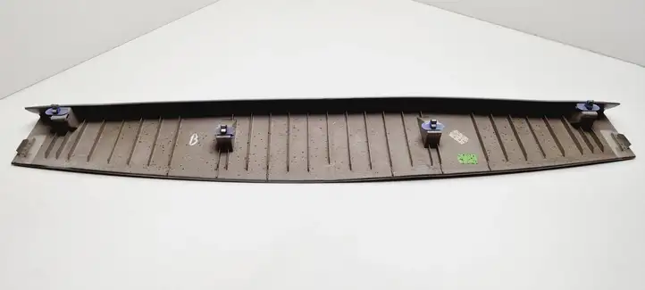 Opel Zafira B (2008 - 2014) 13289559 Прочая отделка багажника — фото 2