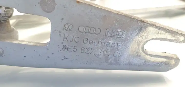 Audi A4 S4 B7 8E 8H (2004 - 2009) 8E5827302C Петли крышки багажника — фото 5
