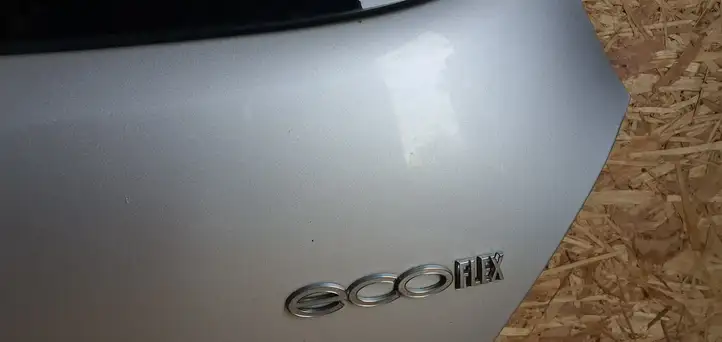 Opel Corsa D (2006 - 2010) Крышка багажника — фото 3