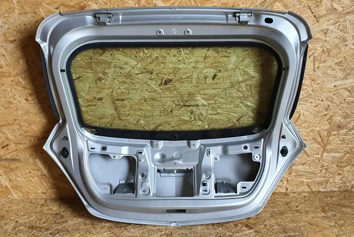 Opel Corsa D (2006 - 2010) Крышка багажника — фото 6