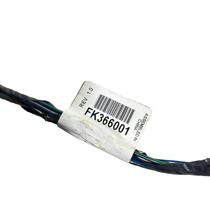 Chrysler 300C (2011 - 2014) FK366001 Прочая электропроводка — фото 10