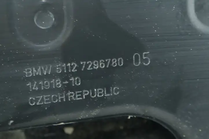 BMW i3 (2013 - ) 7296780 Усилитель заднего бампера — фото 6