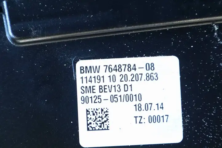 BMW i3 (2013 - ) 8648904 Аккумулятор гибридного / электрического автомобиля — фото 2