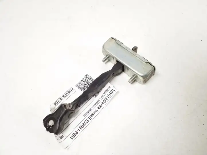 Toyota Corolla Verso E121 (2001 - 2004) 68610-12170 Ограничитель двери — фото 1
