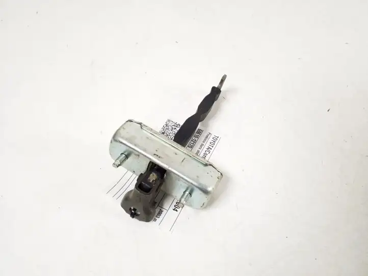 Toyota Corolla Verso E121 (2001 - 2004) 68610-12170 Ограничитель двери — фото 2