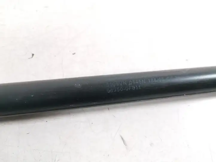 Toyota Corolla Verso AR10 (2004 - 2009) 68950-0F011 Амортизатор крышки багажника — фото 2