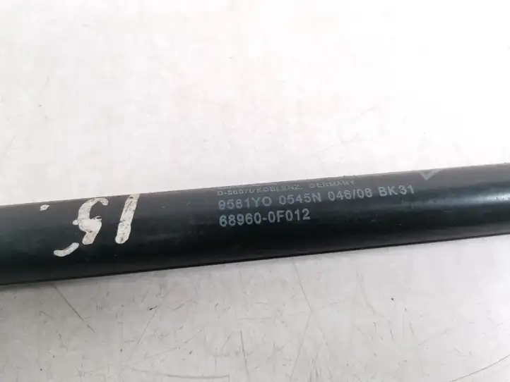 Toyota Corolla Verso AR10 (2004 - 2009) 68960-0F012 Амортизатор крышки багажника — фото 2
