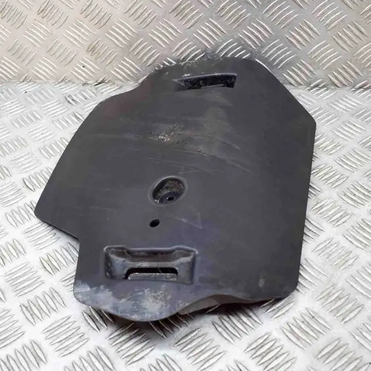 BMW iX3 G08 (2020 - )  6889065 Защита дна задней ходовой части