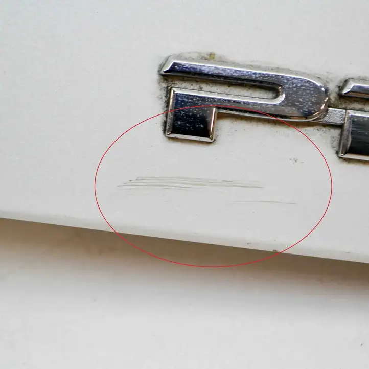 Toyota Prius (XW30) (2009 - 2015) 7680147070 Подсветка номера — фото 7