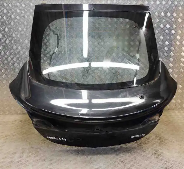 Opel Insignia A (2008 - 2017) 22798958 Крышка багажника — фото 1
