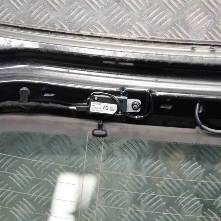 Opel Insignia A (2008 - 2017) 22798958 Крышка багажника — фото 5