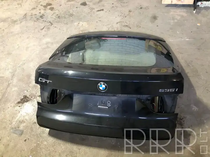 BMW 5 GT F07 (2010 - 2017) Крышка багажника — фото 1