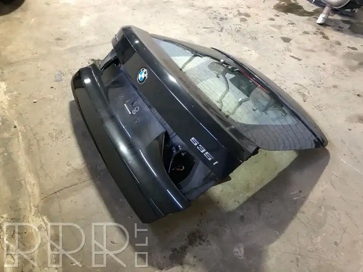 BMW 5 GT F07 (2010 - 2017) Крышка багажника — фото 4