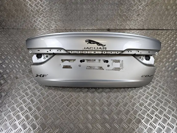 Jaguar XF X260 (2015 - ) Крышка багажника — фото 1