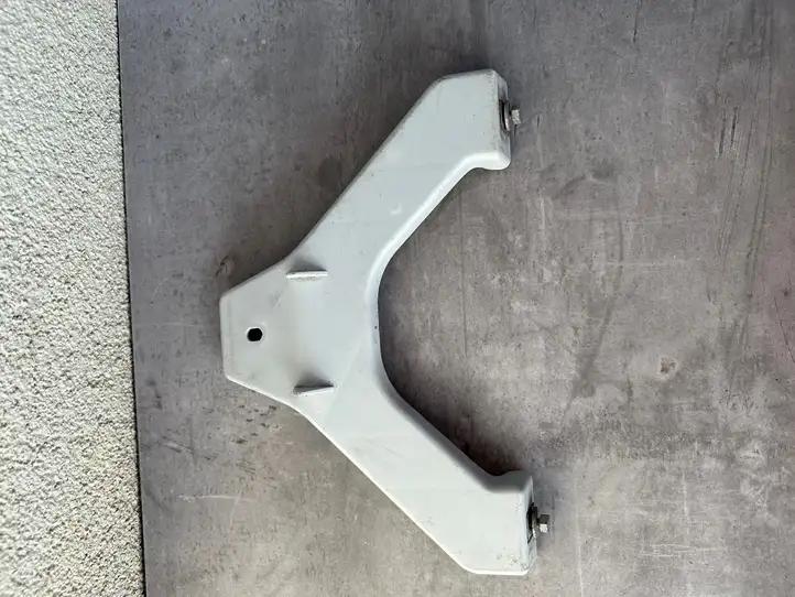 Mercedes-Benz GLE W166/C292 (2015 - 2019)  A1648805114  Держатель заднего бампера (кронштейн)