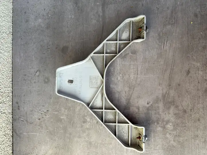 Mercedes-Benz GLE W166/C292 (2015 - 2019)  A1648805114  Держатель заднего бампера (кронштейн)