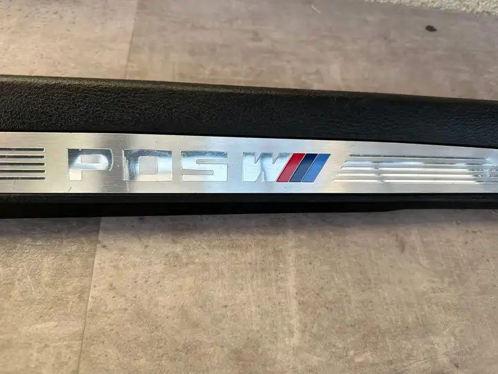 BMW X5 F15 (2013 - 2017) 7284558 Внутренняя отделка переднего порога — фото 4