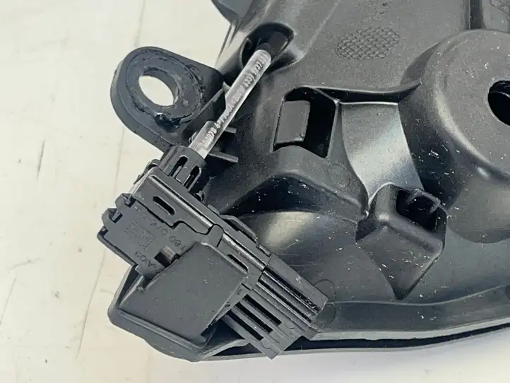 BMW 1 F20 F21 (2011 - 2019) 51417240411 Внутренняя ручка двери — фото 4