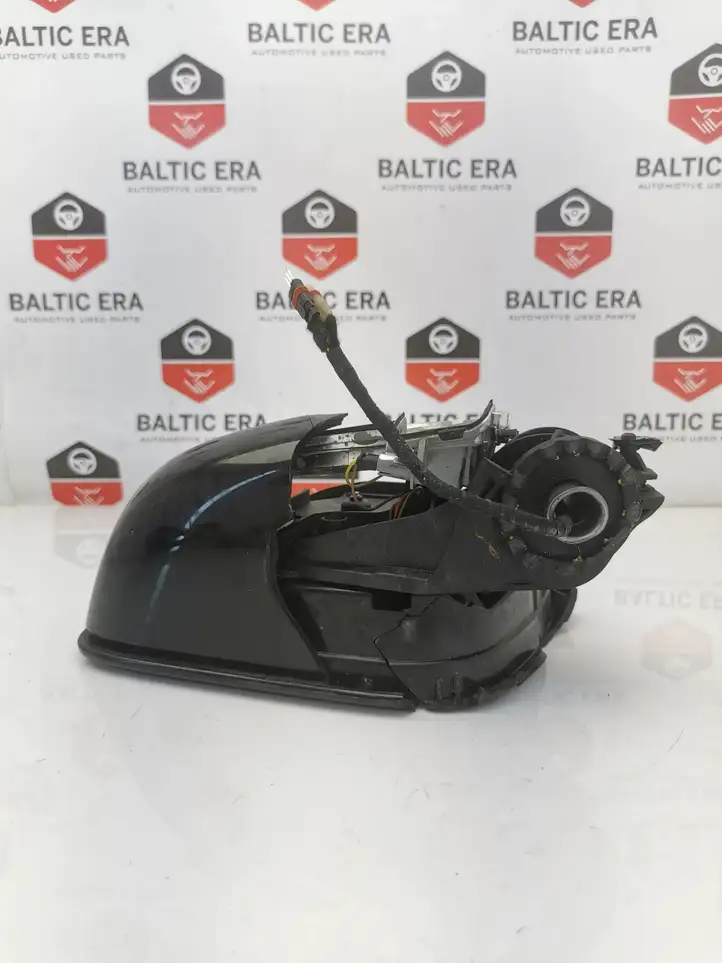 BMW 1 F20 F21 (2011 - 2019) Боковое зеркало с электроприводом — фото 2