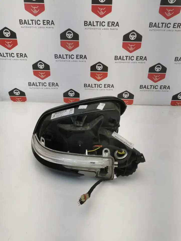 BMW 1 F20 F21 (2011 - 2019) Боковое зеркало с электроприводом — фото 3