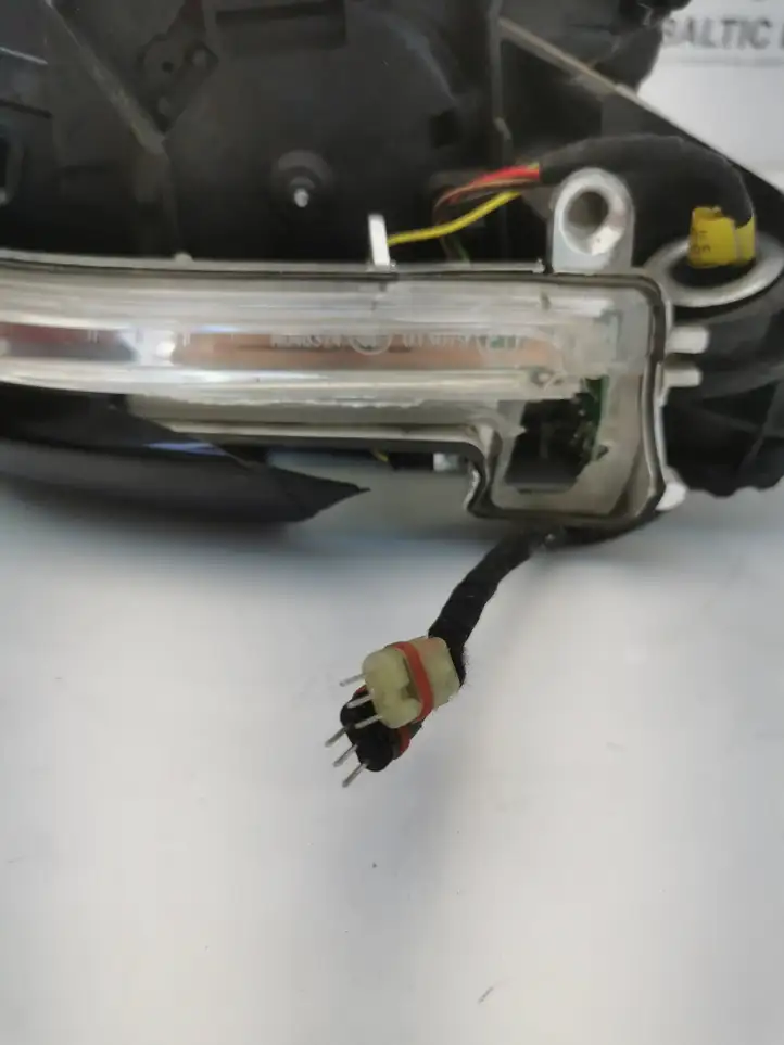 BMW 1 F20 F21 (2011 - 2019) Боковое зеркало с электроприводом — фото 4