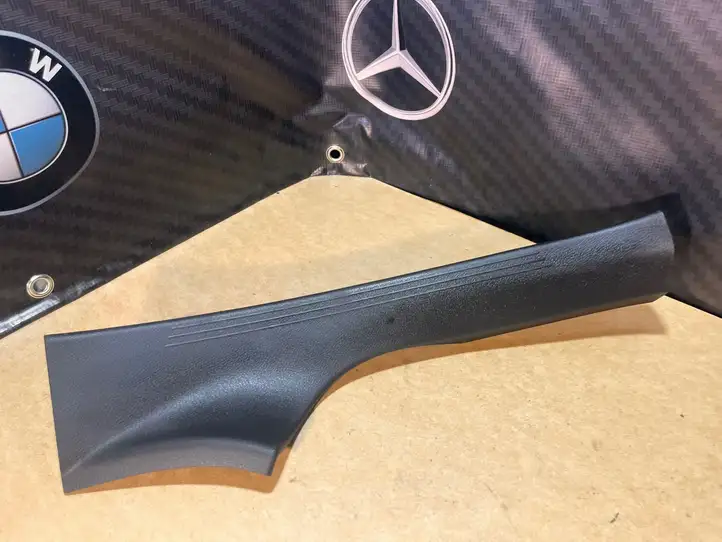 Mercedes-Benz E W213 (2016 - ) A2136808502 Накладка порога — фото 2