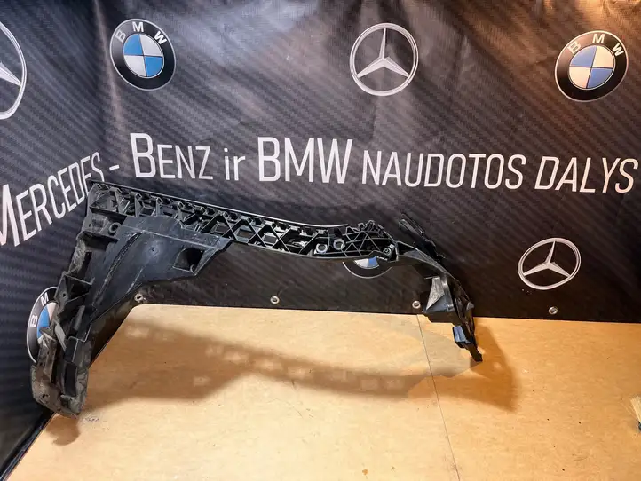 Mercedes-Benz E W213 (2016 - ) A2138850163 Кронштейн заднего бампера — фото 1