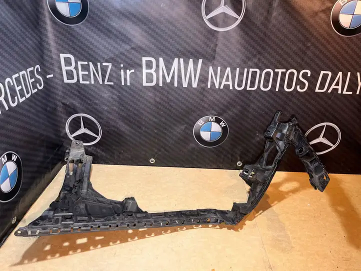 Mercedes-Benz E W213 (2016 - ) A2138850163 Кронштейн заднего бампера — фото 3