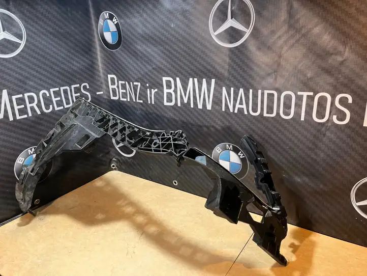 Mercedes-Benz E W213 (2016 - ) A2138850163 Кронштейн заднего бампера — фото 5