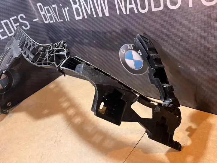 Mercedes-Benz E W213 (2016 - ) A2138850163 Кронштейн заднего бампера — фото 6