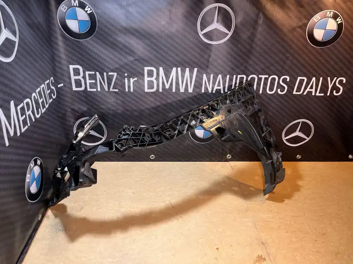 Mercedes-Benz E W213 (2016 - ) A2138850263 Кронштейн угловой части бампера — фото 1