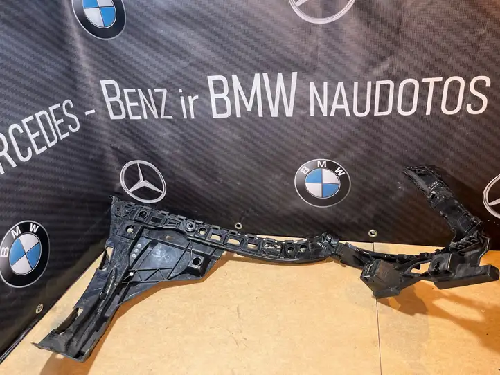 Mercedes-Benz E W213 (2016 - ) A2138850263 Кронштейн угловой части бампера — фото 3