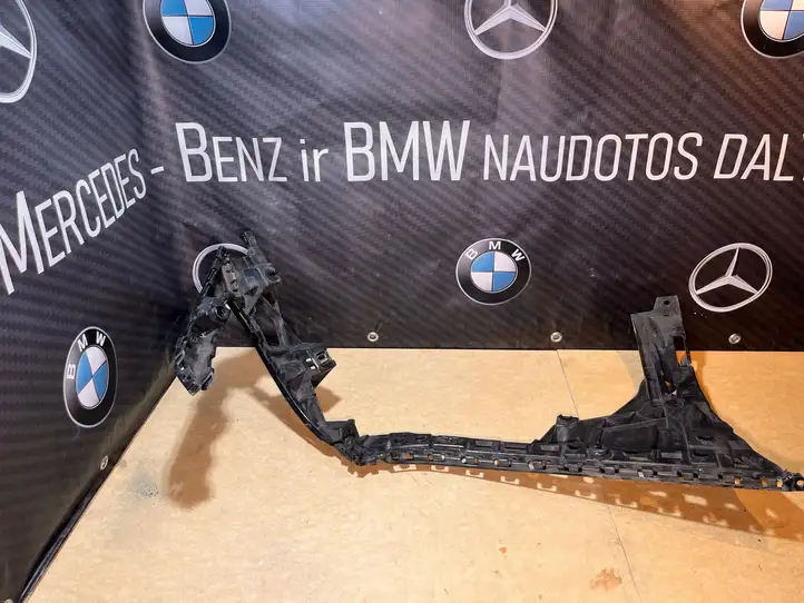 Mercedes-Benz E W213 (2016 - ) A2138850263 Кронштейн угловой части бампера — фото 4