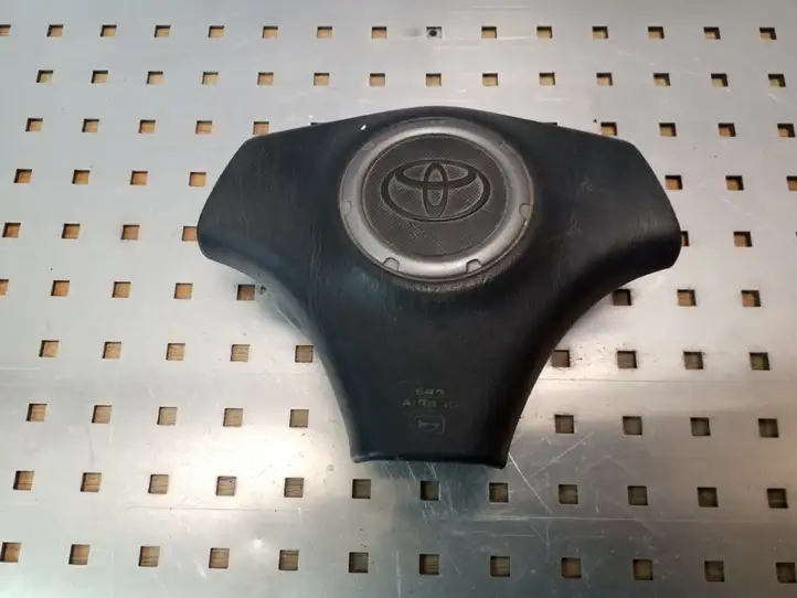 Toyota RAV 4 (XA20) (2000 - 2005) 8419802 Подушка безопасности руля — фото 2