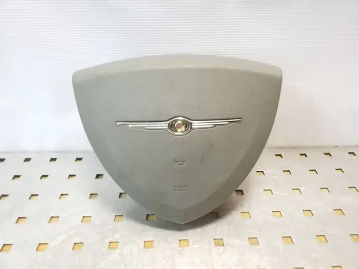 Chrysler Grand Voyager V (2007 - 2010) 34003934B Подушка безопасности руля — фото 1