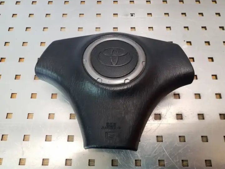 Toyota RAV 4 (XA20) (2000 - 2005) 8419802 Подушка безопасности руля — фото 1