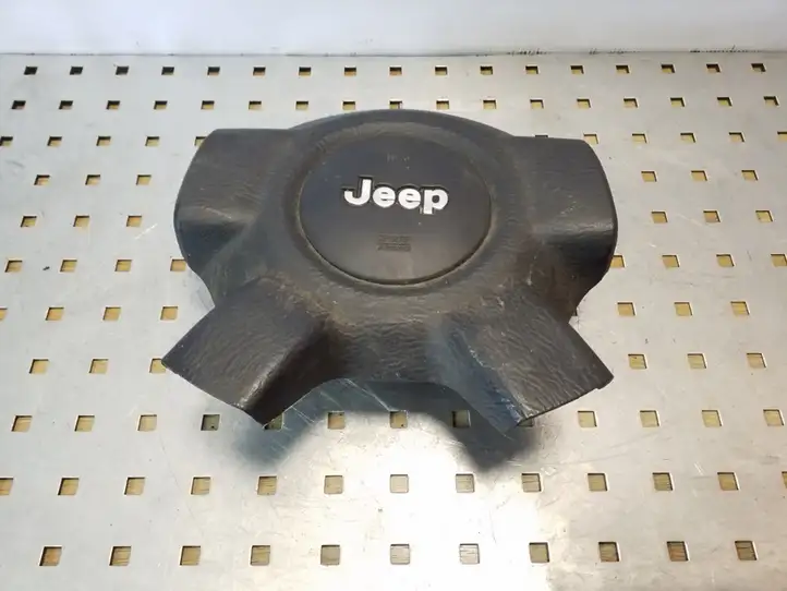 Jeep Cherokee (2001 - 2007) 5JS061TRMAE Подушка безопасности руля — фото 1