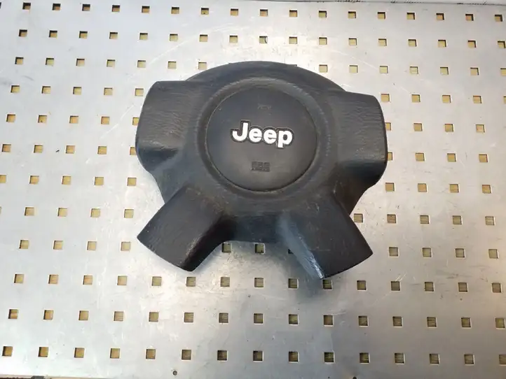 Jeep Cherokee (2001 - 2007) 5JS061TRMAE Подушка безопасности руля — фото 2