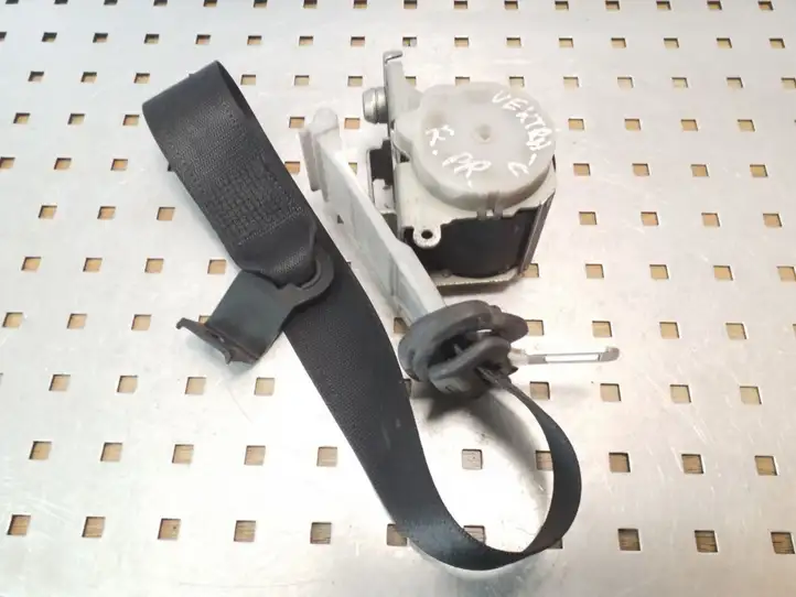 Opel Vectra C (2005 - 2009) 13128272N Передний ремень безопасности — фото 1