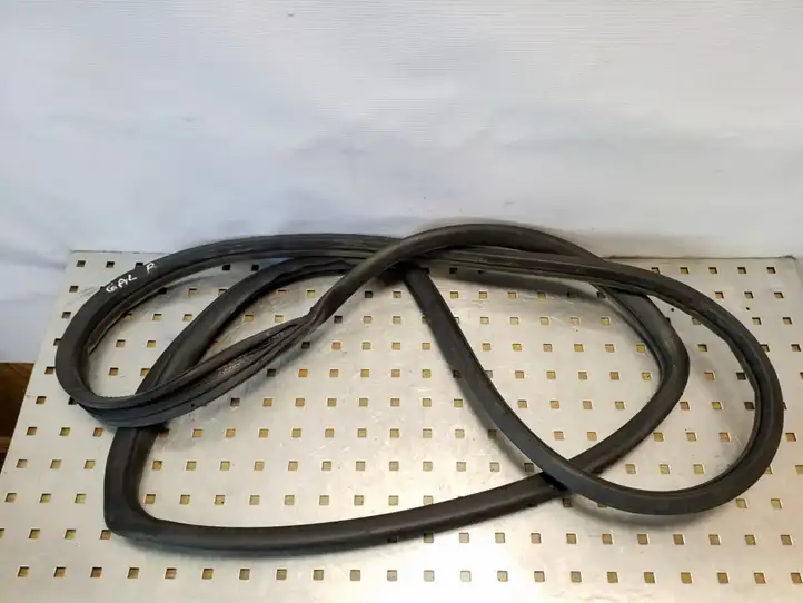 Honda FR-V (2004 - 2009)   Уплотнительная резина (на кузове)