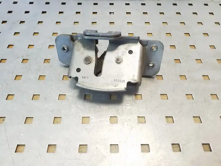 Chrysler Grand Voyager V (2007 - 2010) Замок раздвижной двери — фото 3