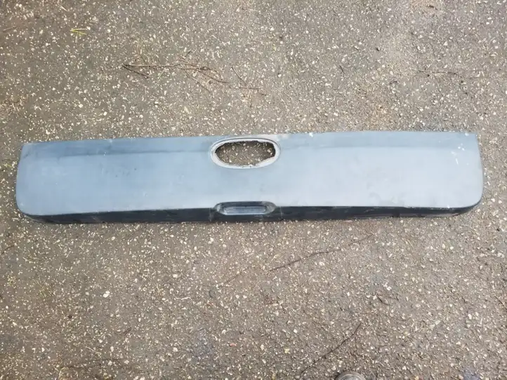 Renault Kangoo I (1997 - 2003) 7700304871 Молдинги двери багажника — фото 2