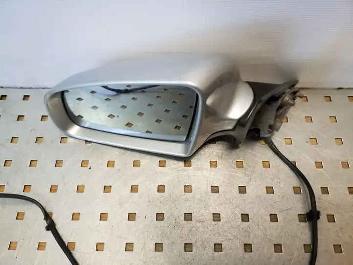 Audi A4 (2004 - 2009)  E1010681 Зеркало боковое с электрическим приводом