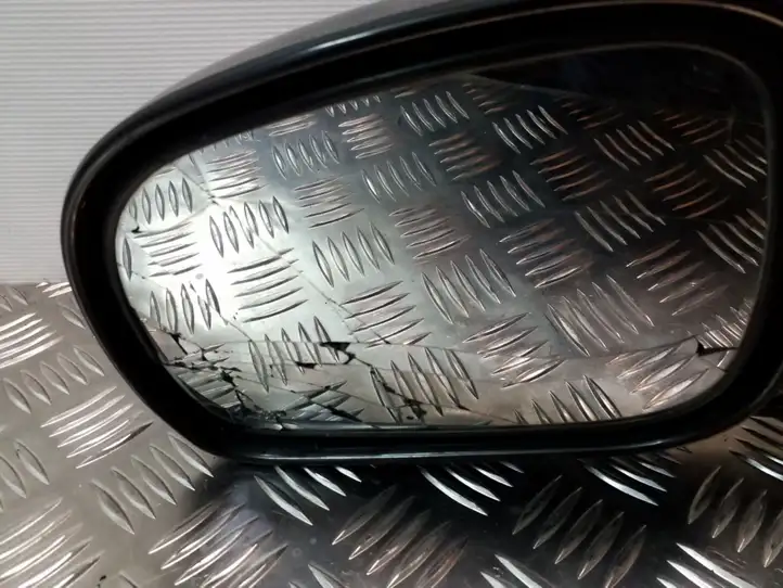 Chrysler Voyager (2004 - 2007) 04894413AH Боковое зеркало с электроприводом — фото 2