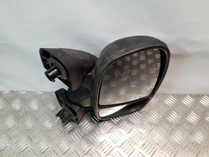 Opel Vivaro (2006 - 2014) Боковое зеркало с электроприводом — фото 2