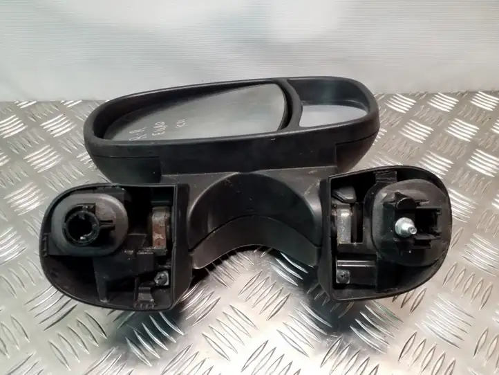 Opel Vivaro (2006 - 2014) Боковое зеркало с электроприводом — фото 3