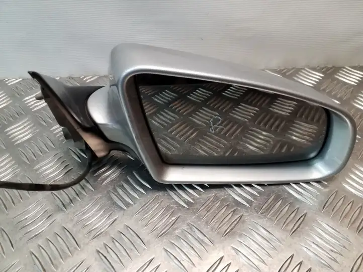 Audi A4 S4 B6 8E 8H (2000 - 2006) E1010681 Боковое зеркало с электроприводом — фото 1