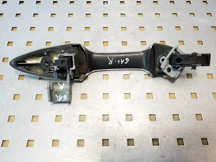 Honda FR-V (2004 - 2009) Наружная ручка задней двери — фото 2