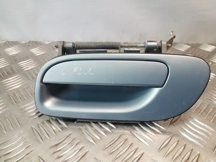 Volvo S60 (2000 - 2004) 9159639 Наружная ручка задней двери — фото 1