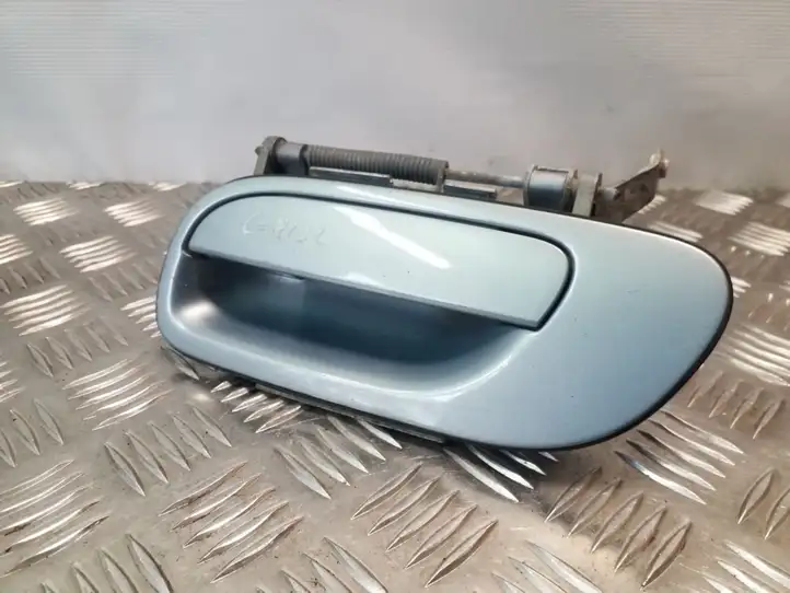 Volvo S60 (2000 - 2004) 9159639 Наружная ручка задней двери — фото 2